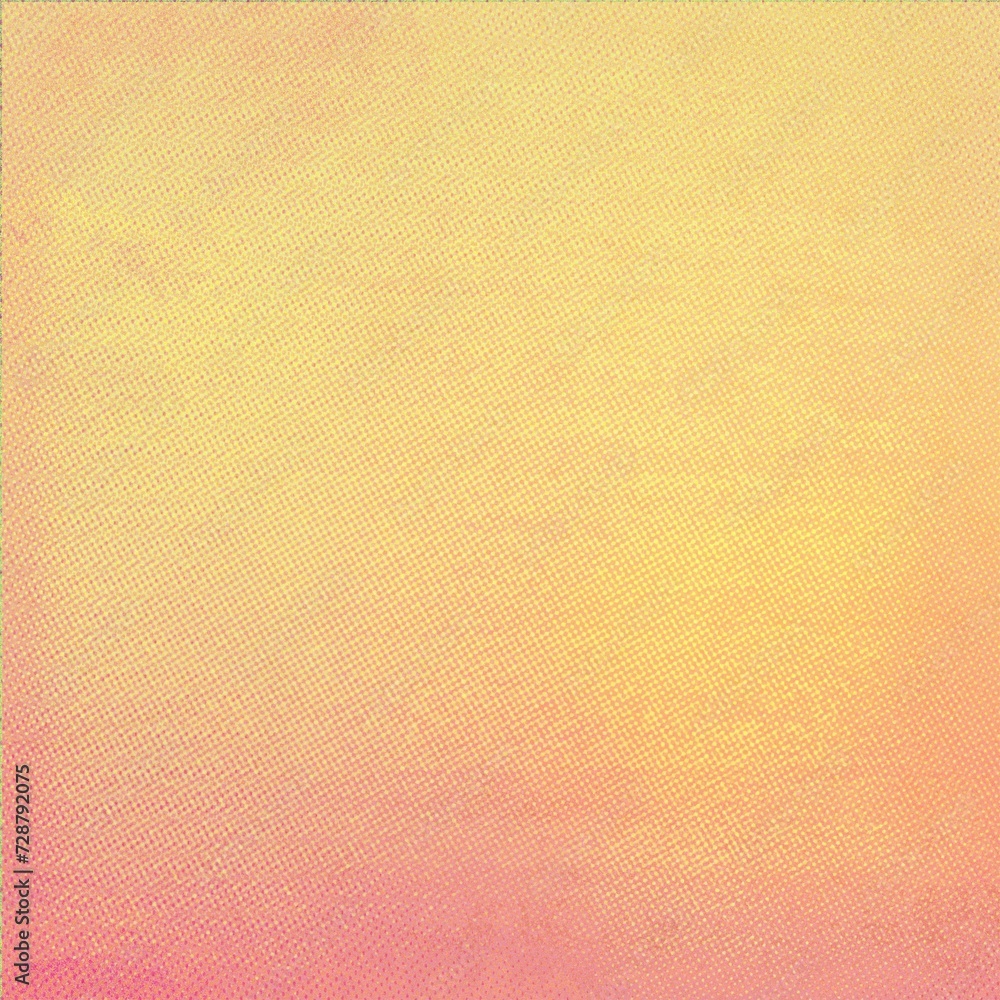 Yellow square background, Perfect for social media, story, banner, poster, template and online web ads