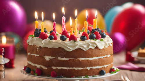 birthday,cake,realistick,ten,no background