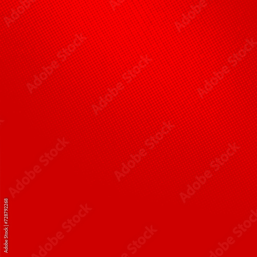 Red square background, Perfect for social media, story, banner, poster, template and online web ads