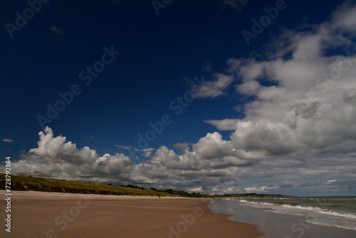 Curracloe Beach, Coolrainey, Curracloe, County Wexford, Ireland