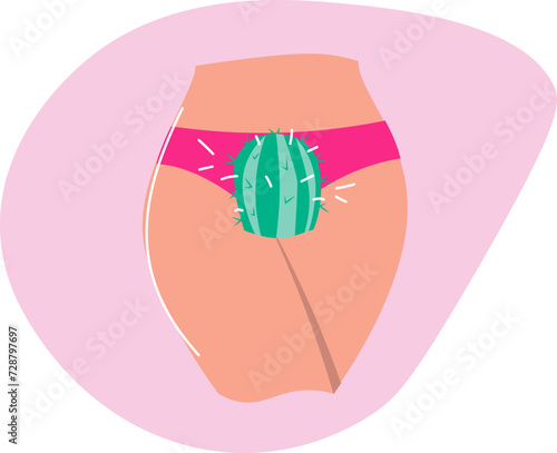 Cystitis is the inflammation of the bladder, often causing urinary discomfort, frequent urination, and a burning sensation. It is a common urinary tract infection primarily affecting women