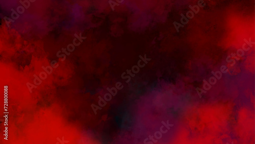 Black red abstract watercolor texture background colorful grunge texture. Beautiful red watercolor splash stroke background 