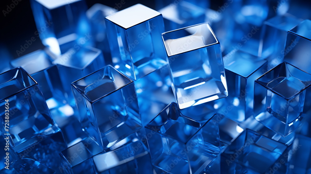 abstract blue background abstract blue background