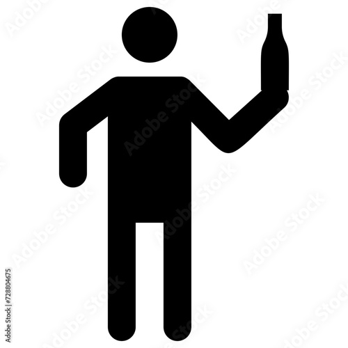 Drunk Man