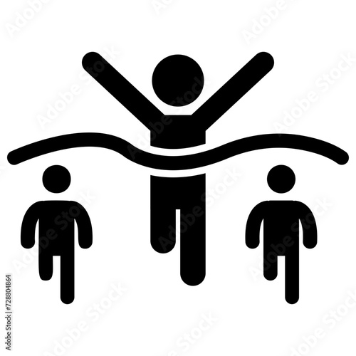 Winning The Race