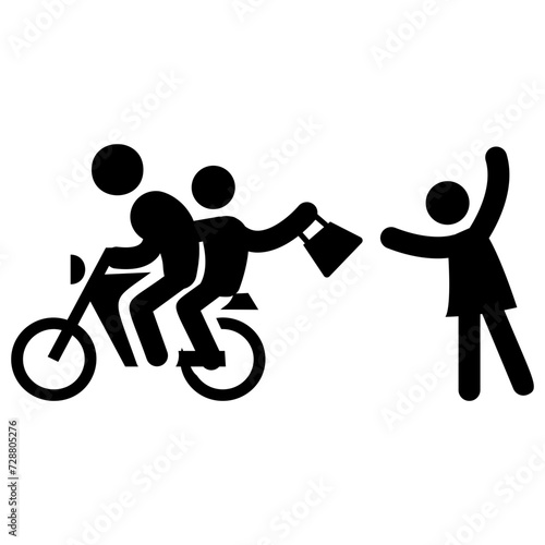 Helping Female 