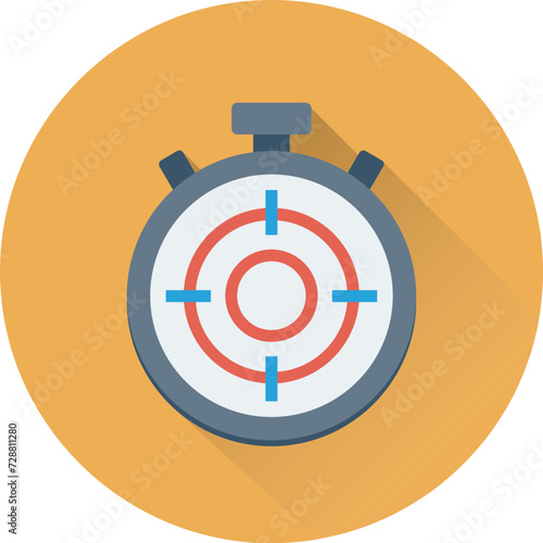 Focus Vector Icon 