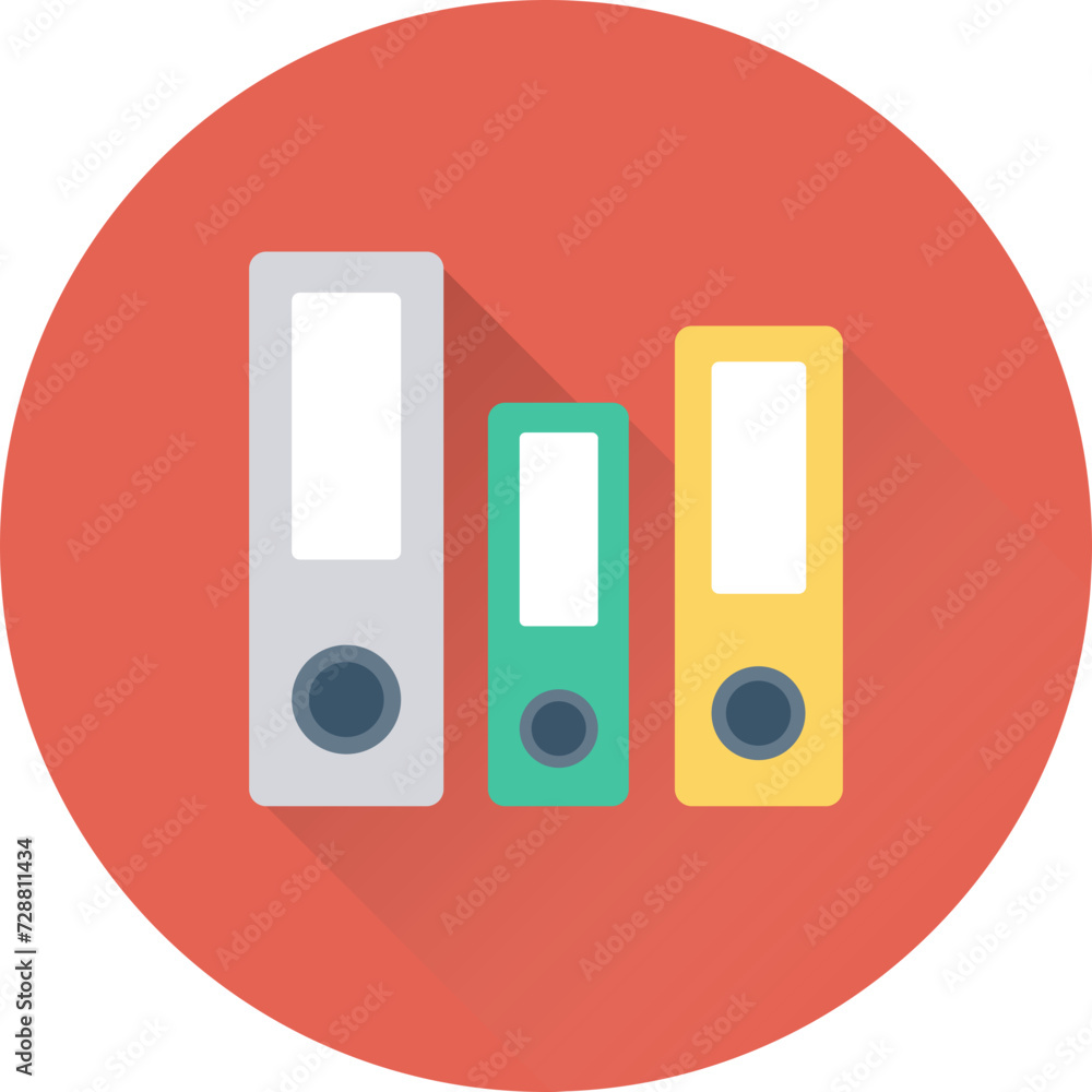 File Folder Vector Icon File Folder Vector Icon