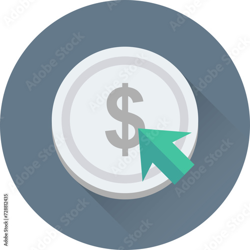 PPC Vector Icon