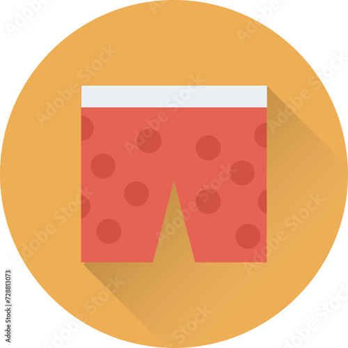 Shorts Vector Icon
