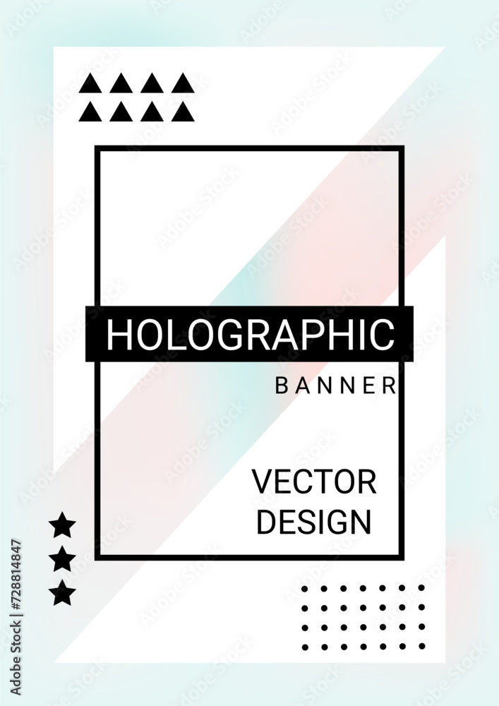 A set of modern abstract covers. Creative backgrounds A set of modern abstract covers. Creative backgrounds
