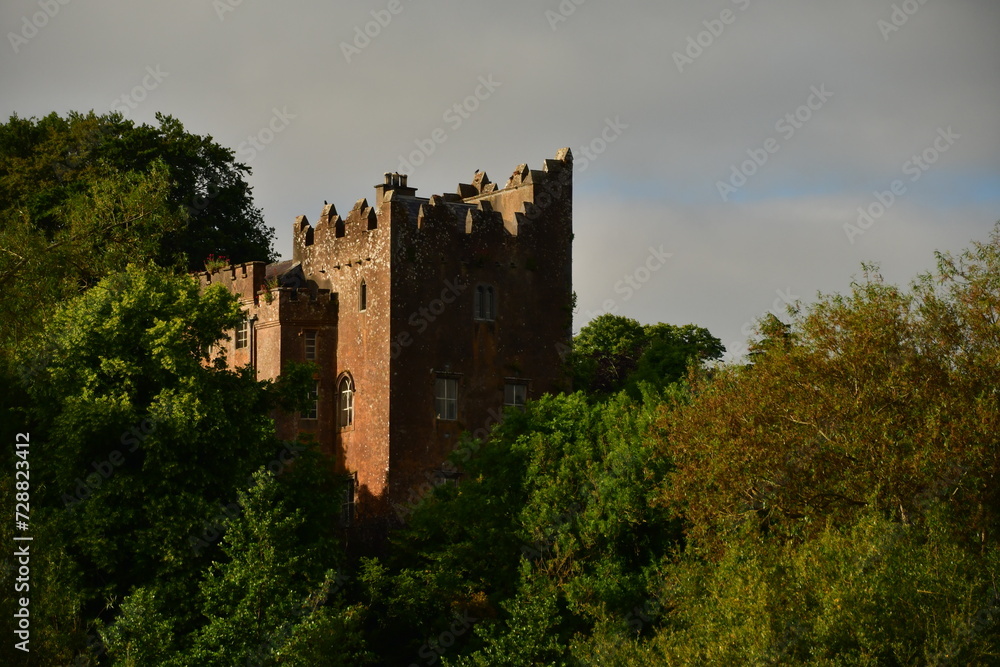 Ardfinnan Castle, Ardfinnan, County Tipperary, Ireland