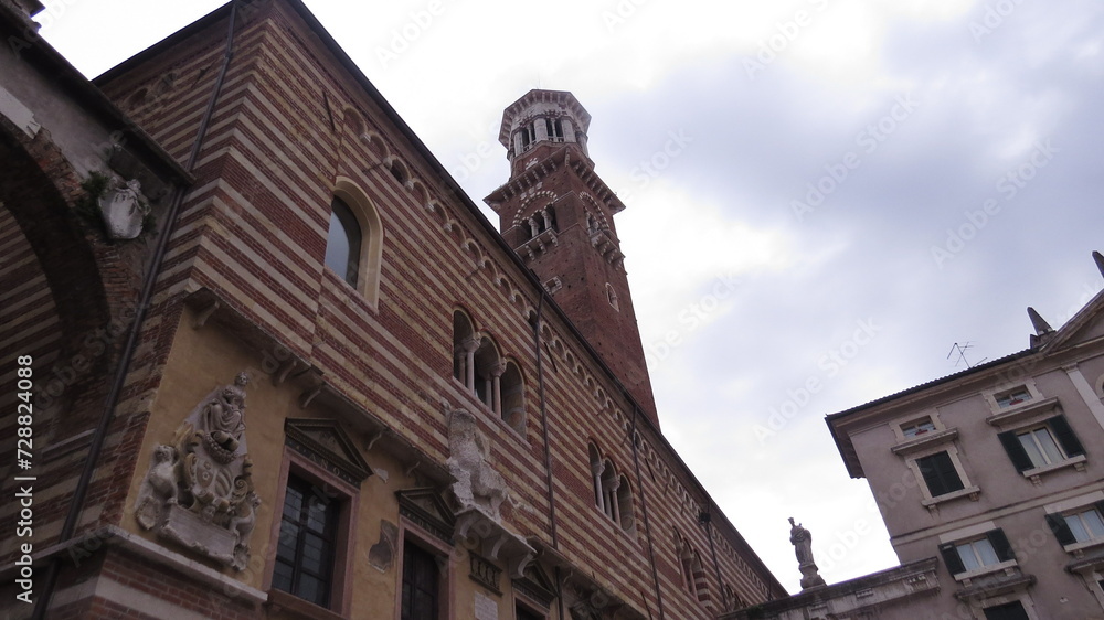 Fototapeta premium Edificio europeo