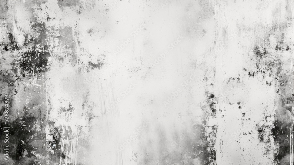 Fototapeta abstract white and black background with a copy space