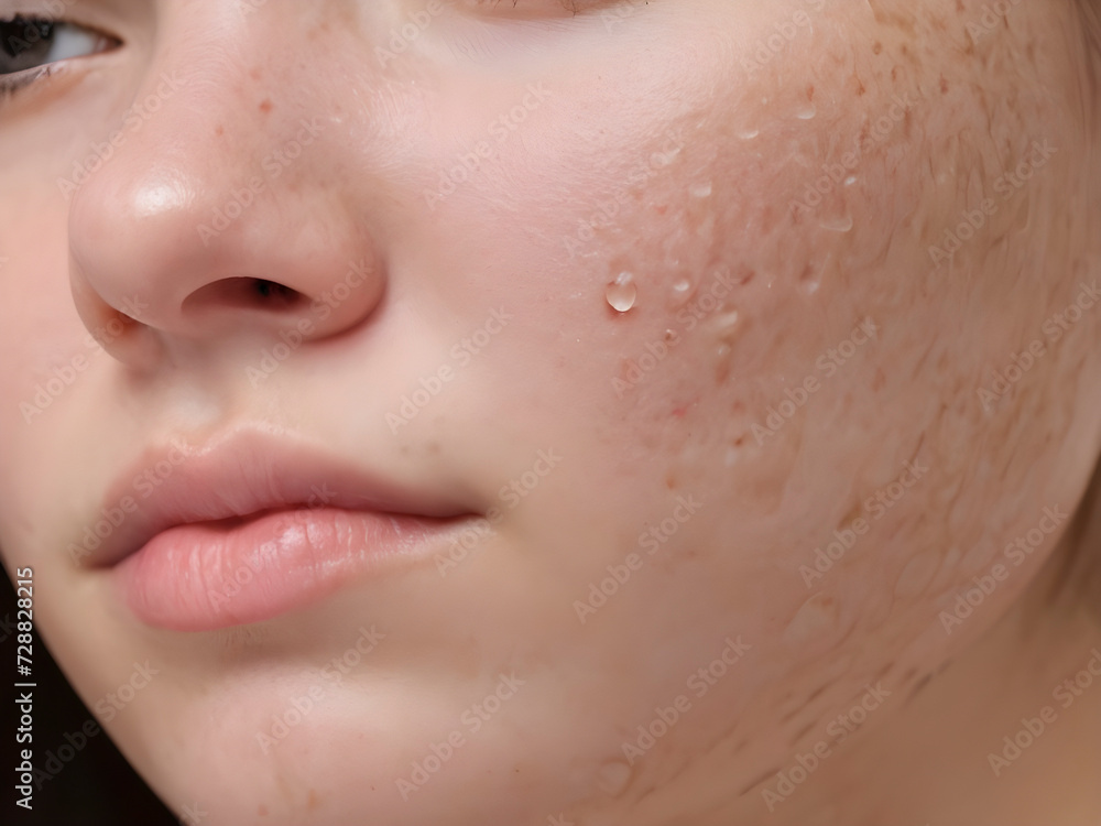 Empowering Imperfections: Embracing Acne Scars with Confidence Empowering Imperfections: Embracing Acne Scars with Confidence