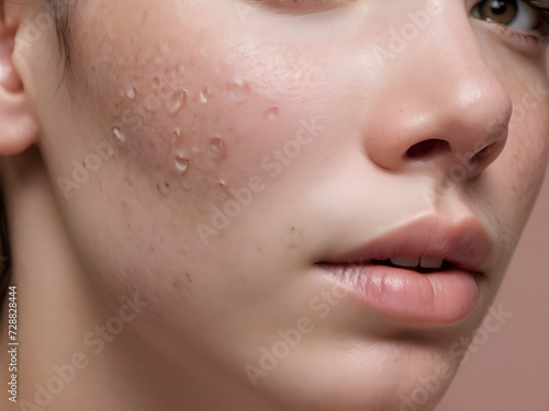 Skin Stories: The Journey and Strength Behind Acne Scars
