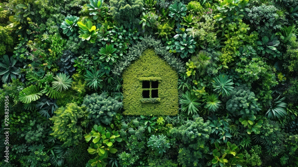 Eco Home: Harmony with Nature Eco Home: Harmony with Nature