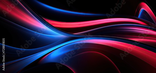 modern abstract motion banner futuristic, background, technology, network, line, light, connection, communication, future. hi-end image background abstract wave colourful light for technology banner