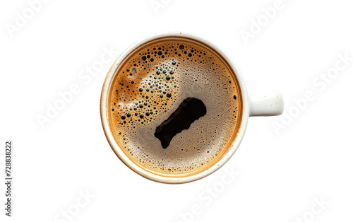 Coffee Chalice isolated on transparent Background © Sehar
