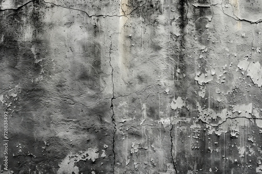 Fototapeta premium High-Resolution Image of a Torn Yellow Cardboard Paper on White Background