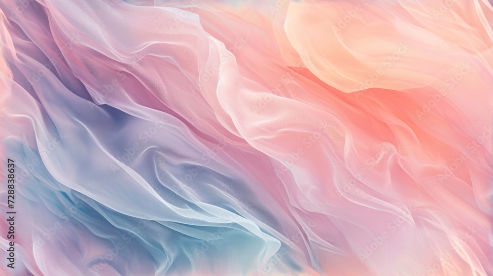 Fototapeta premium a pink and blue abstract background with a white background and a light pink and blue background with a white background and a light pink and blue background with a light blue.