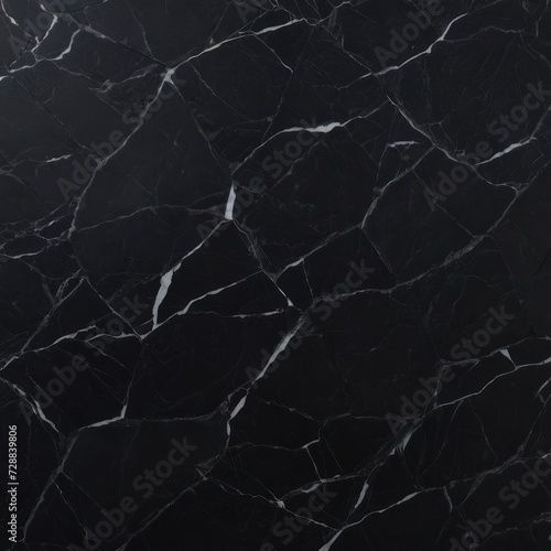 black marble tile on a dark background
