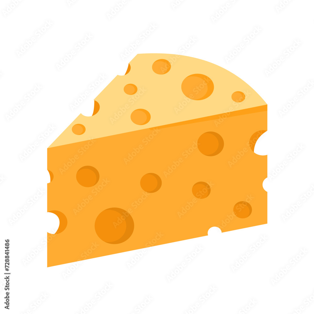 piece of cheese