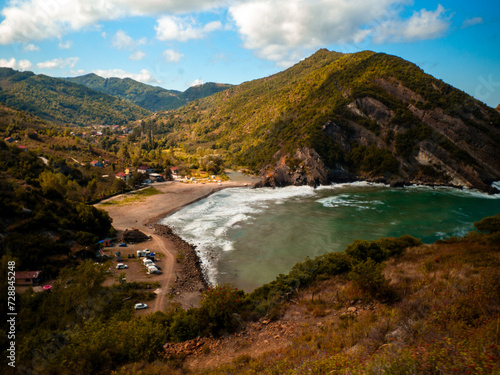 Karaman bay, Amasra, Bartın, Turkiye