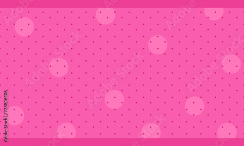 Abstract pink background vector illustration. Abstract pink background. Decoration banner themed Lol surprise doll girlish style. Invitation card template