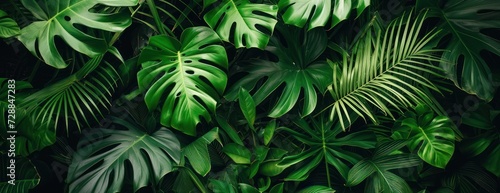 Close Up of Green Leafy Plant photo