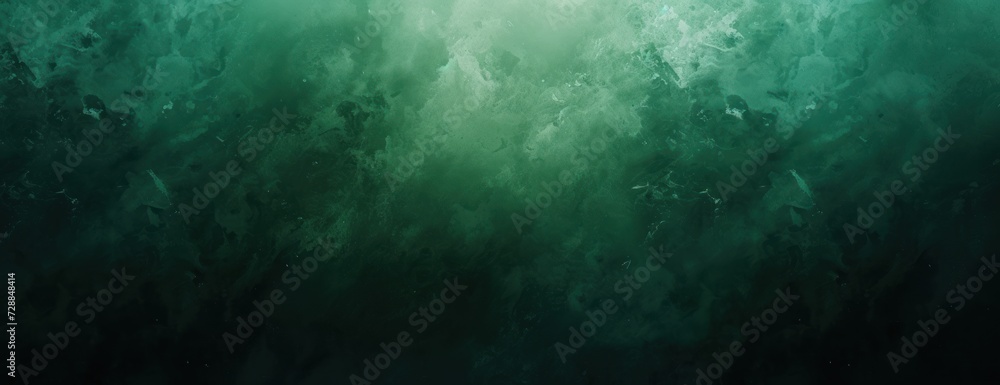 Blurry Green and Black Background Blurry Green and Black Background