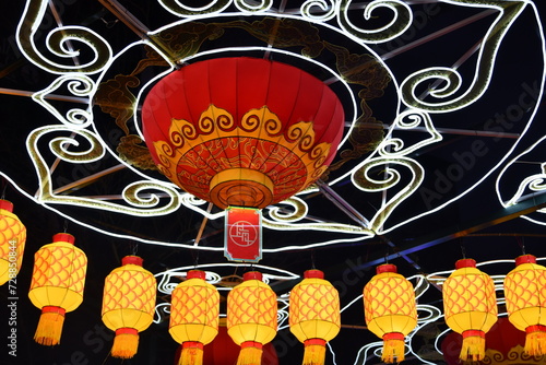 lampion chinois
