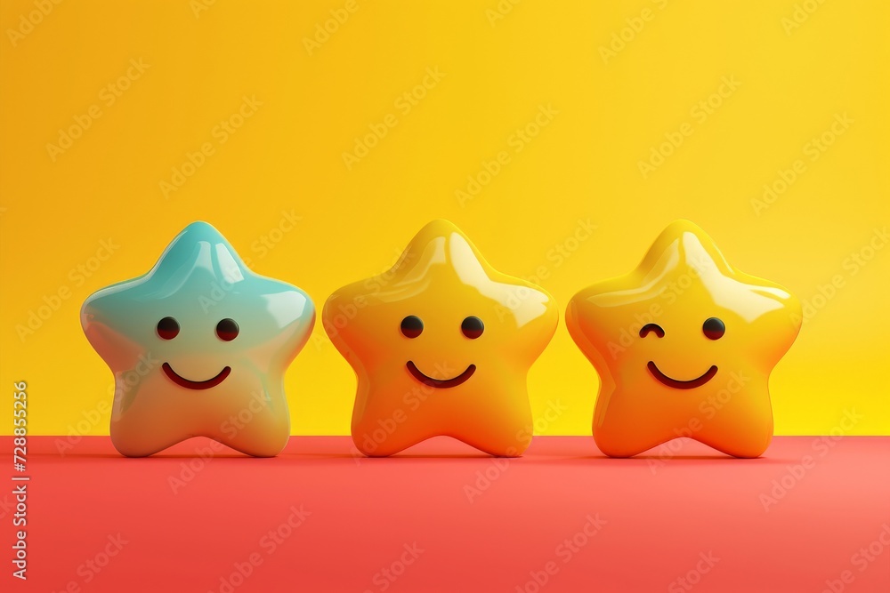 Experience Joy with Yellow Smiley Faces: Happy Emoticons and Cute Icons - Vector Art for Positive and Vibrant User Interface, Colorful Design, and Emotive Art Experience Joy with Yellow Smiley Faces: Happy Emoticons and Cute Icons - Vector Art for Positive and Vibrant User Interface, Colorful Design, and Emotive Art