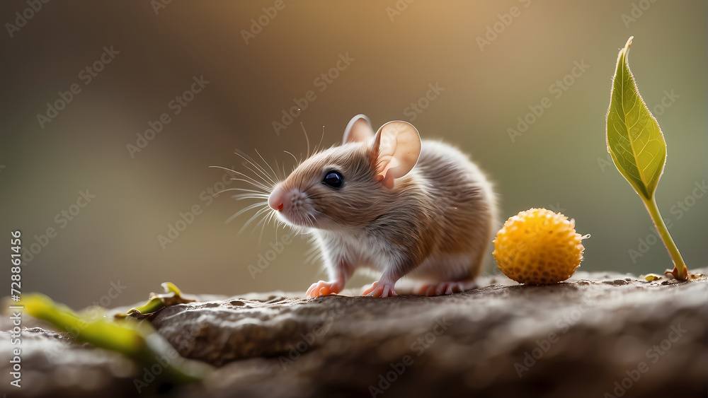 Obraz premium mouse