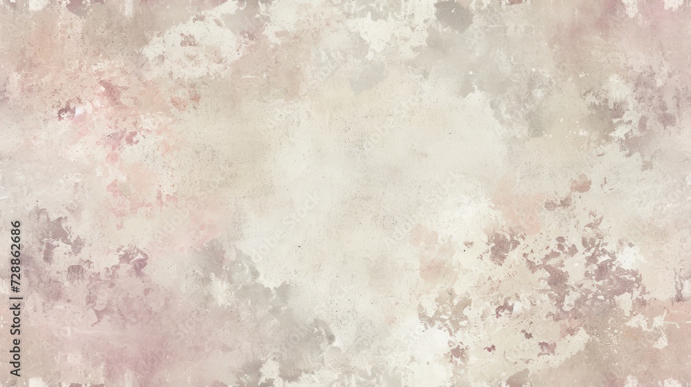  a grungy textured wallpaper with a pink and white design on the left side of the wall and a pink and white design on the right side of the wall on the right side of the left side of the wall.