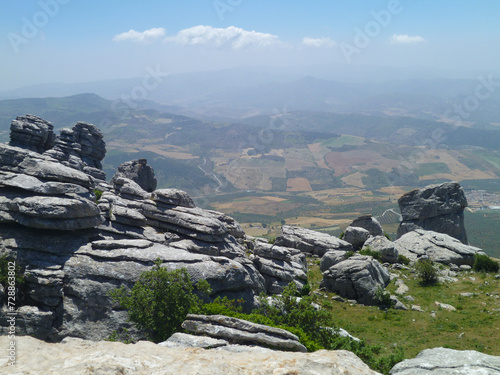 El Torcal de Antequera