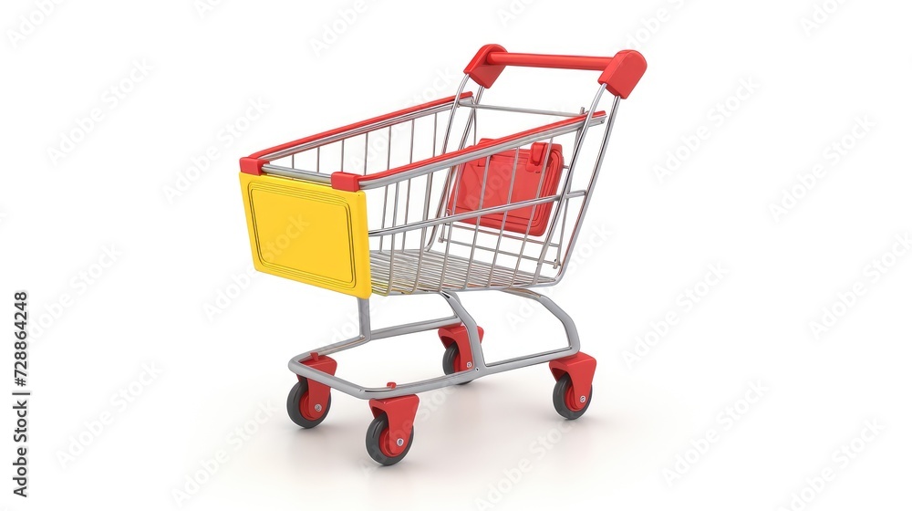 shopping cart shopping cart