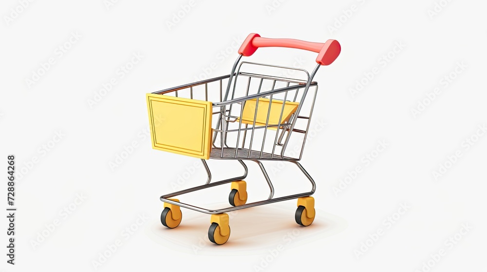 shopping cart