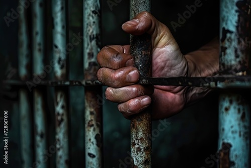 Imprisoned photo