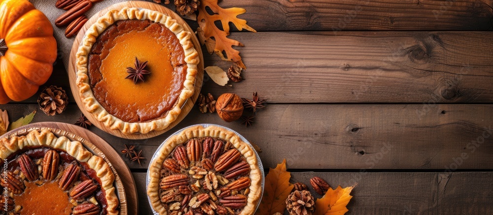 Top view of a rustic homemade whole fruit tart, resembling apple pie. Top view of a rustic homemade whole fruit tart, resembling apple pie.