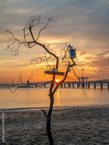 Burgas sunrise