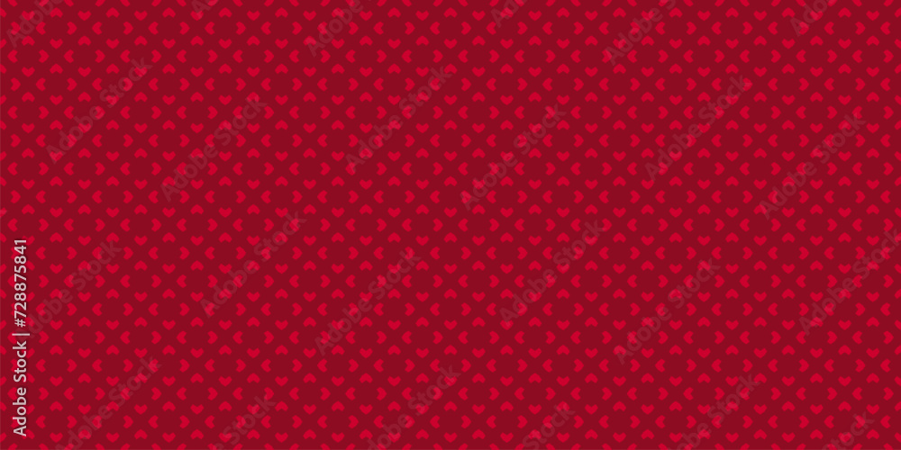 Vector floral seamless pattern. Elegant red minimal ornament in oriental arabesque style. Luxury geometric background with small flower shapes, petals, repeat tiles. Abstract texture. Repeated design Vector floral seamless pattern. Elegant red minimal ornament in oriental arabesque style. Luxury geometric background with small flower shapes, petals, repeat tiles. Abstract texture. Repeated design
