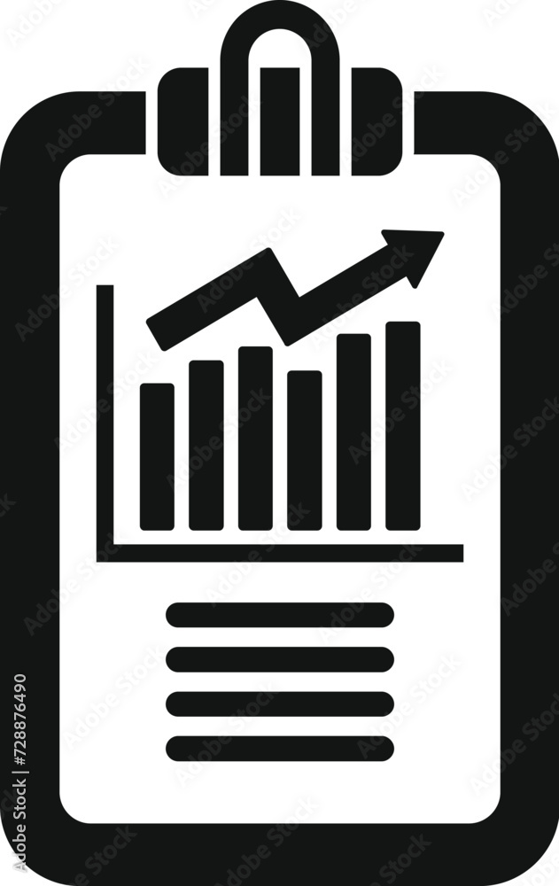 Supervise management icon simple vector. Process project. People study Supervise management icon simple vector. Process project. People study
