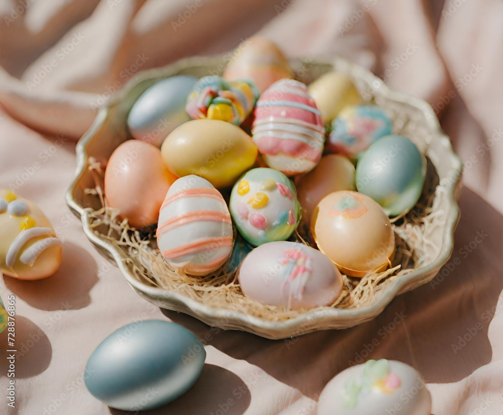 Easter Eggs Easter Eggs