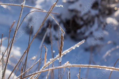 Eis und Schnee