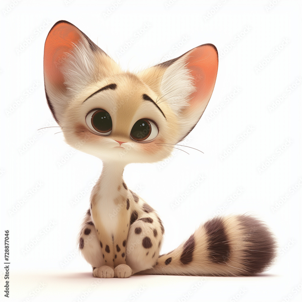 3d wild kitty cartoon 3d wild kitty cartoon
