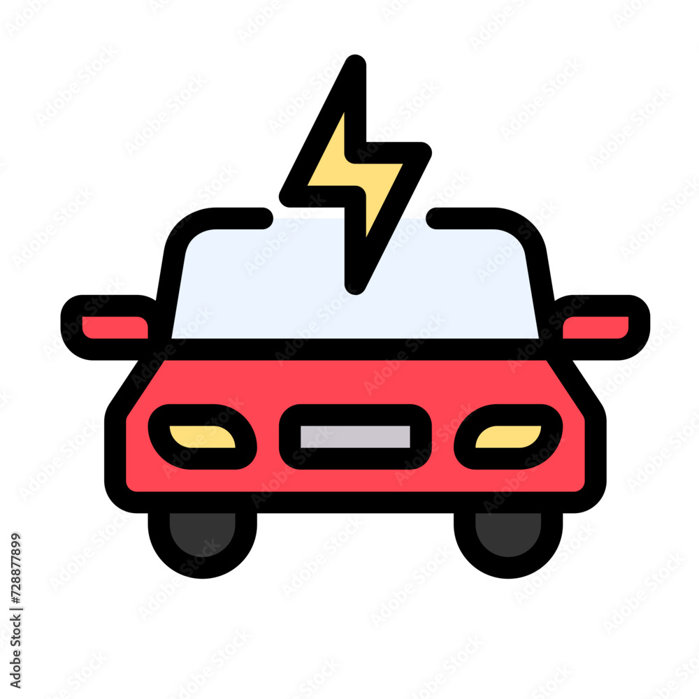 Electric car Electric car