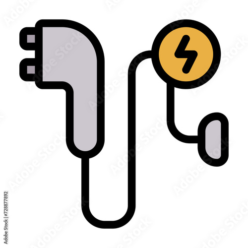 Electric car charger