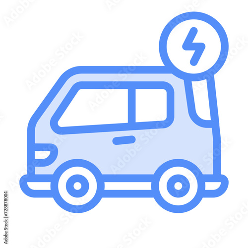 Electric car