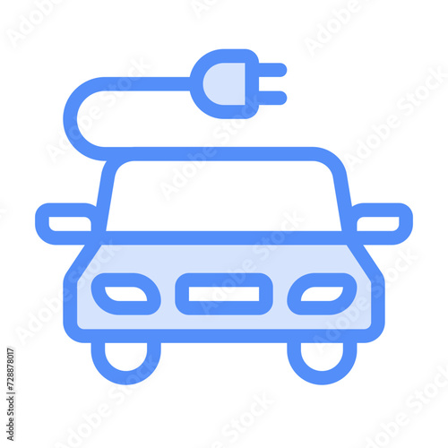 Electric car